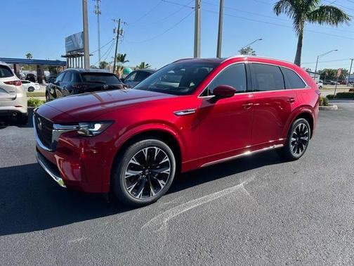 2025 Mazda CX-90 3.3 Turbo S Premium Package