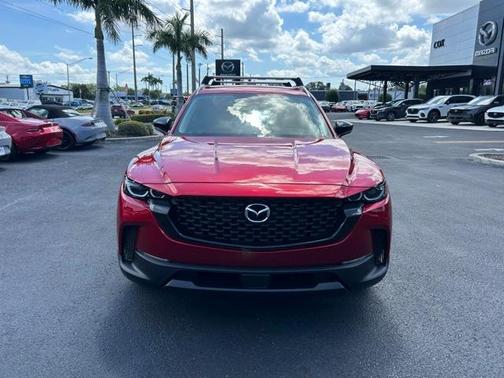 2025 Mazda CX-50 2.5 S Preferred Package