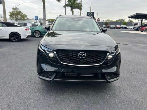 2026 Mazda CX-5 Preferred