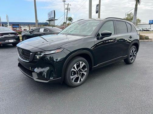 2026 Mazda CX-5 Preferred