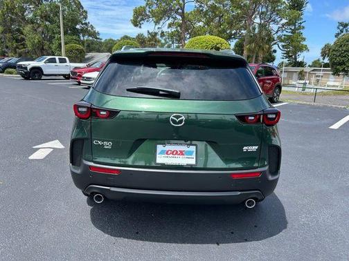 Cypress 2026 Mazda CX-50 2.5 S PREFERRED