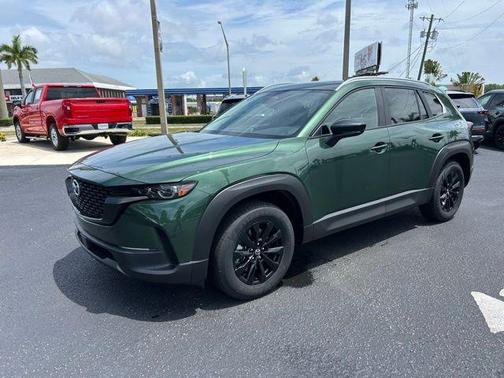 Cypress 2026 Mazda CX-50 2.5 S PREFERRED