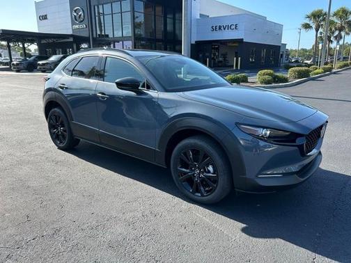 2025 Mazda CX-30 2.5 Turbo Premium Package