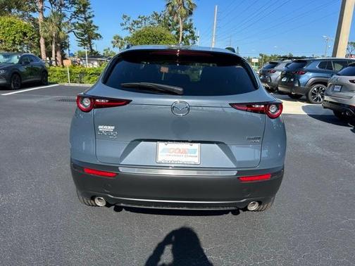 2025 Mazda CX-30 2.5 Turbo Premium Package