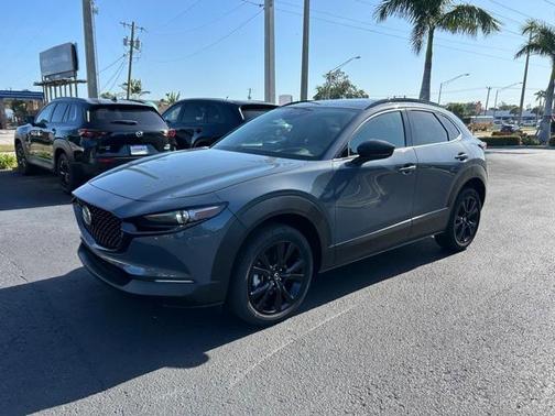 2025 Mazda CX-30 2.5 Turbo Premium Package