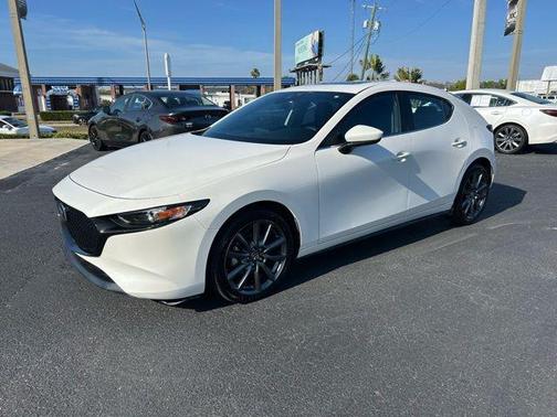 2023 Mazda Mazda3 FWD w/Preferred Package
