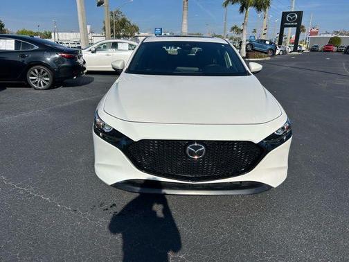 2023 Mazda Mazda3 FWD w/Preferred Package