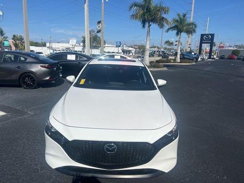 2023 Mazda Mazda3 FWD w/Preferred Package