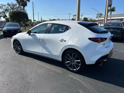 2023 Mazda Mazda3 FWD w/Preferred Package
