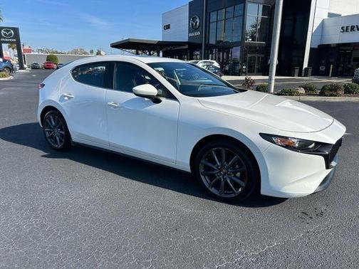 2023 Mazda Mazda3 FWD w/Preferred Package