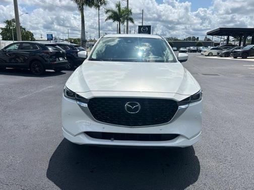 2025 Mazda CX-5 2.5 S Premium Plus Package