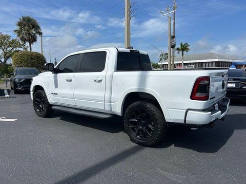 2021 RAM 1500 Laramie