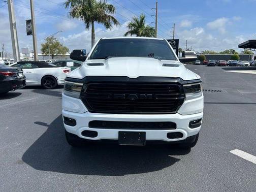 2021 RAM 1500 Laramie