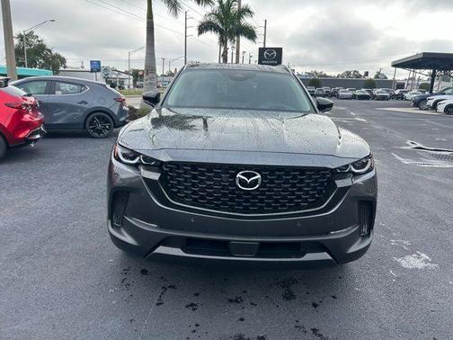 2026 Mazda CX-50 Premium Plus