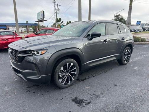 2026 Mazda CX-50 Premium Plus