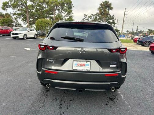 2026 Mazda CX-50 Premium Plus