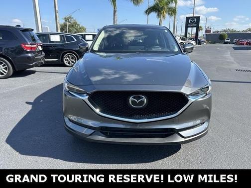 2021 Mazda CX-5 Grand Touring Reserve
