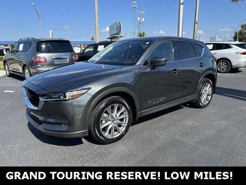 2021 Mazda CX-5 Grand Touring Reserve