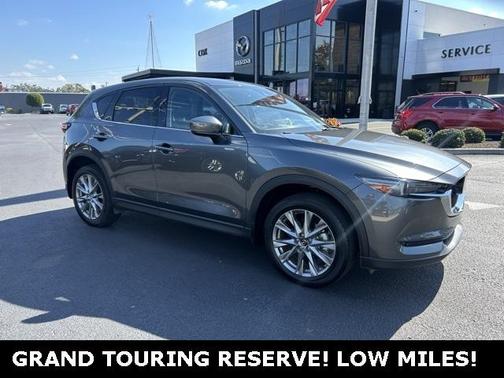 2021 Mazda CX-5 Grand Touring Reserve