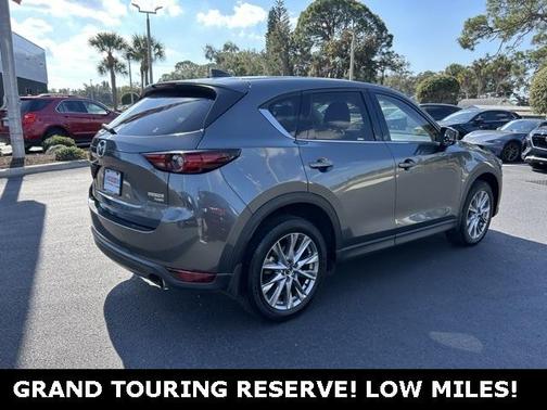 2021 Mazda CX-5 Grand Touring Reserve