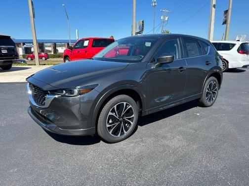 2025 Mazda CX-5 2.5 S Preferred Package