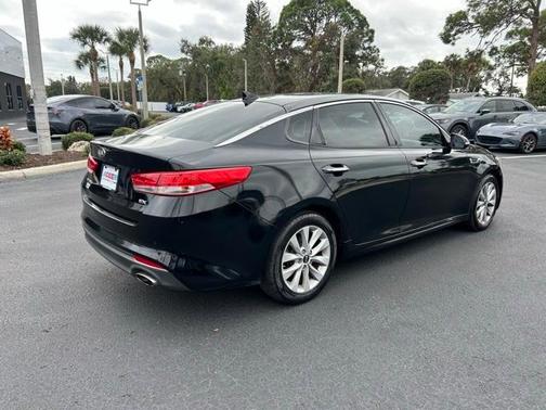 2018 Kia Optima EX