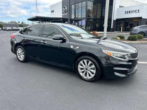 2018 Kia Optima EX