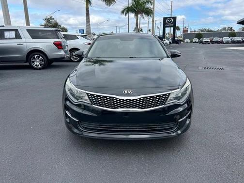 2018 Kia Optima EX