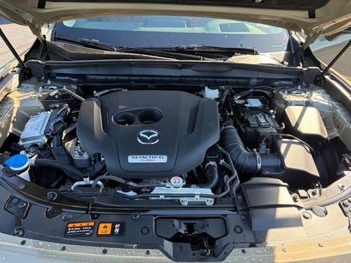 Zircon Sand Metallic 2026 Mazda CX-50 2.5 Turbo Meridian Edition