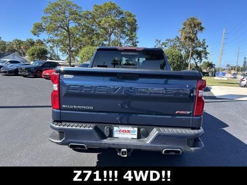 2022 Chevrolet Silverado 1500 Limited RST