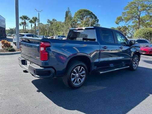 2022 Chevrolet Silverado 1500 Limited RST