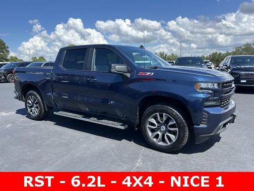 2022 Chevrolet Silverado 1500 Limited RST