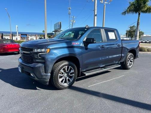 2022 Chevrolet Silverado 1500 Limited RST