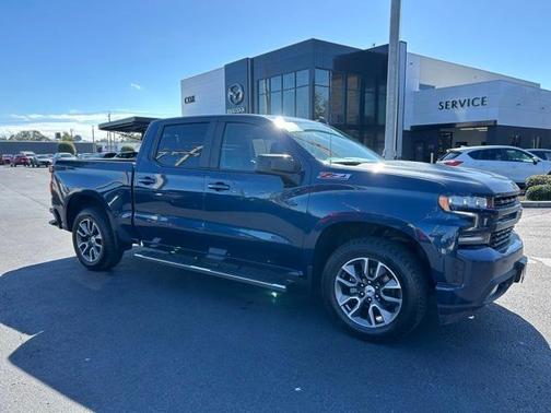 2022 Chevrolet Silverado 1500 Limited RST