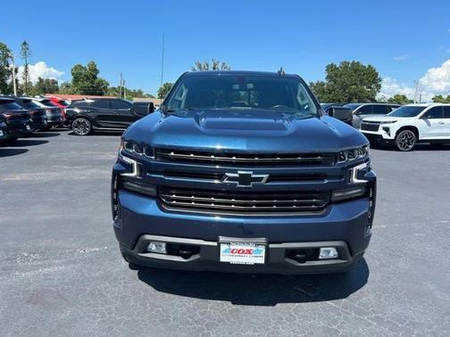 2022 Chevrolet Silverado 1500 Limited RST