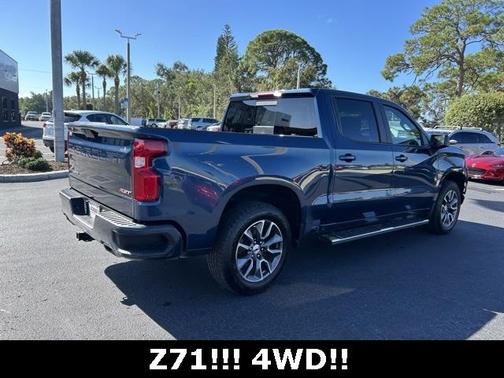 2022 Chevrolet Silverado 1500 Limited RST