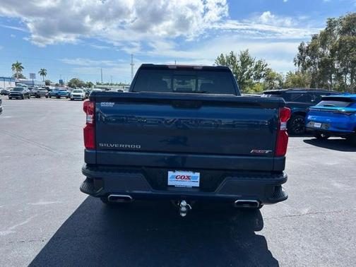2022 Chevrolet Silverado 1500 Limited RST