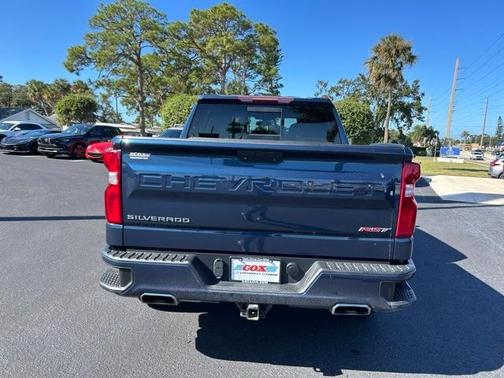 2022 Chevrolet Silverado 1500 Limited RST