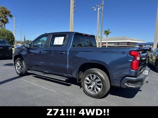 2022 Chevrolet Silverado 1500 Limited RST