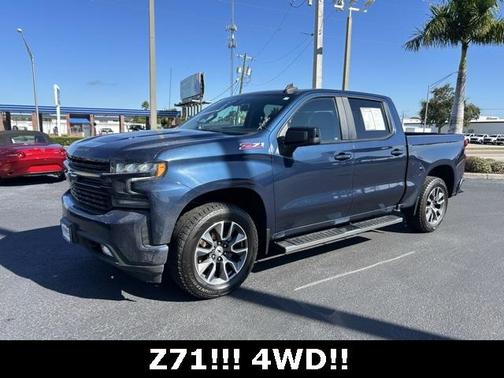 2022 Chevrolet Silverado 1500 Limited RST