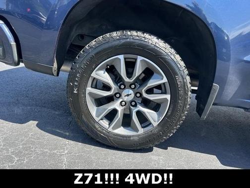 2022 Chevrolet Silverado 1500 Limited RST