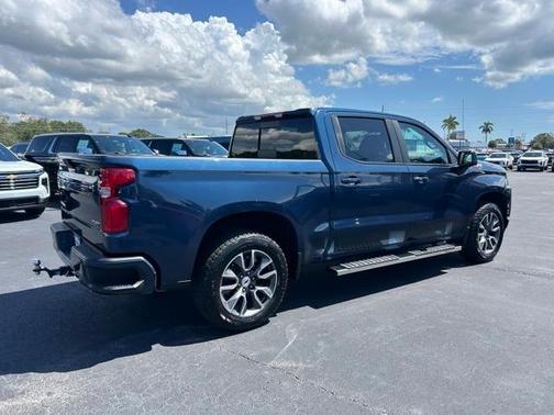 2022 Chevrolet Silverado 1500 Limited RST