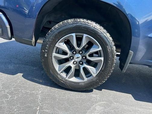 2022 Chevrolet Silverado 1500 Limited RST