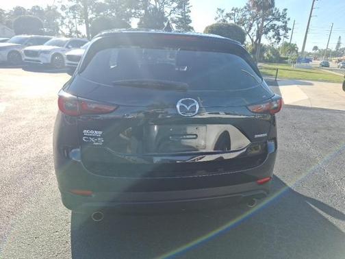 2023 Mazda CX-5 Preferred