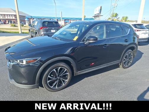 2023 Mazda CX-5 Preferred