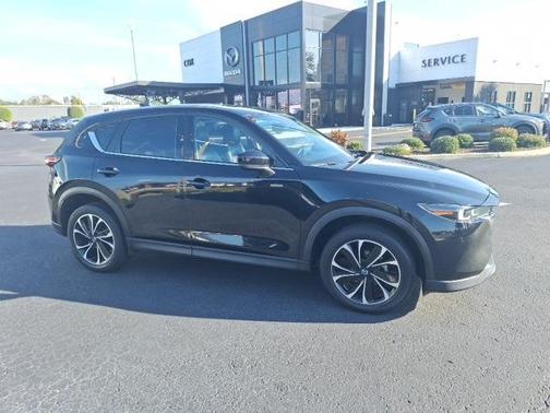 2023 Mazda CX-5 Preferred