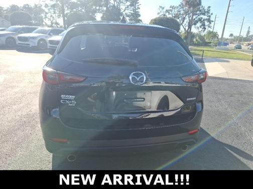 2023 Mazda CX-5 Preferred