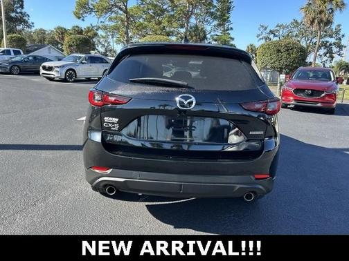 2023 Mazda CX-5 Preferred