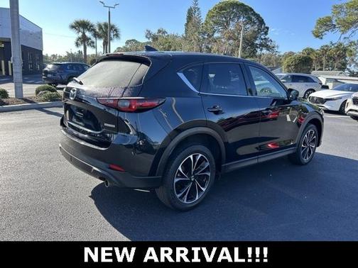 2023 Mazda CX-5 Preferred