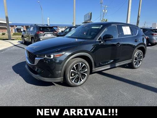 2023 Mazda CX-5 Preferred